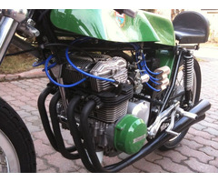 Benelli quattro 250  replica - 5