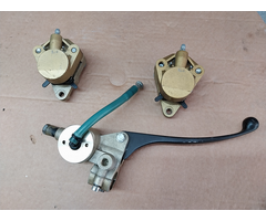 MORBIDELLI 125 / MBA 125  - BREMBO RACING