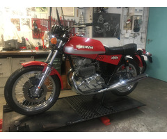 Ducati GTL 500
