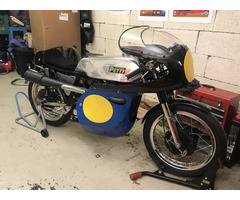 Norton Petty Manx 500