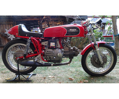 Aermacchi 350 - 6