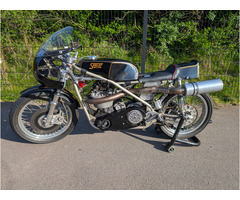 Matchless G50 racebike