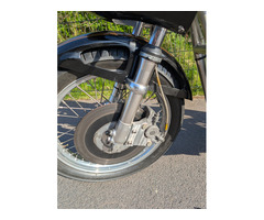 Matchless G50 racebike - 5