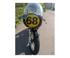 Matchless G50 racebike - 6