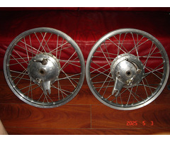 Horex Regina Raeder