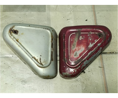 Ducati single Tool Boxes 125 160 175 200 250