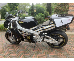 NORTON RON HASLAM REPLICA.1974.