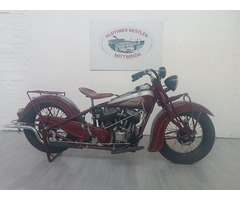 Indian Chief 1939