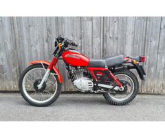 Honda XL 500 S