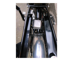 1955 Vincent Black Shadow. Matching numbers. Perfect restoration. - 5