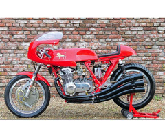 Doppel gebogen Magni style megafon auspuffe - 3