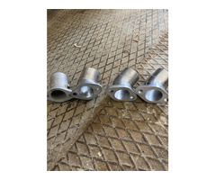 Ducati beveltwin inlet manifolds - 2