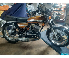 SUCHE Yamaha TZ 350 ab Modell C