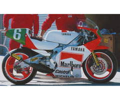 Yzr250 - 2