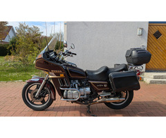Honda Goldwing GL 1100 DX