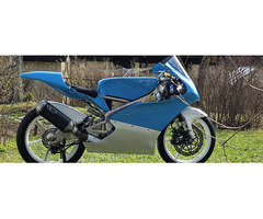 Moriwaki Md 250 H