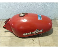 Ducati single Scrambler tank 250 350 450