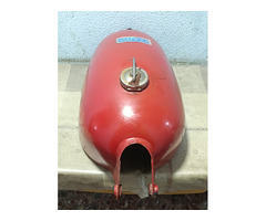 Ducati single Scrambler tank 250 350 450 - 3