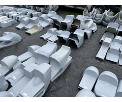 GFK teile fur rennmaschine oder cafracer - 4