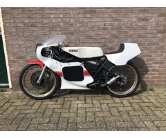 YAMAHA TZ 125