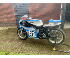 SUZUKI TR 750 1974/75
