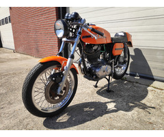 Originale Ducati 350 Yellow Desmo