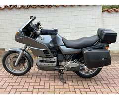 Verkaufe BMW100RS Baujahr 1985
