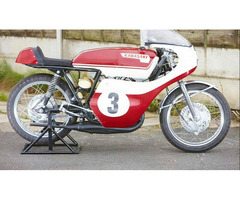 KAWASAKI A1r A7r Avenger Samurai 250 350 rennauspuffe