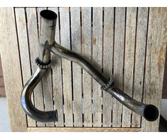 Ducati Königswelle 2in1 Krümmer