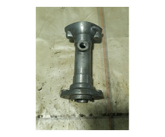 Ducati timing case and flange 125, 160