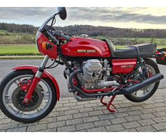 Moto Guzzi Le Mans 1