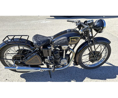 Rudge 250 Rapid