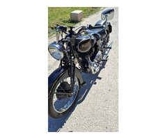 Rudge 500 Spezial - 2