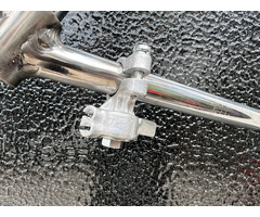 YAMAHA Choke hebel - 3