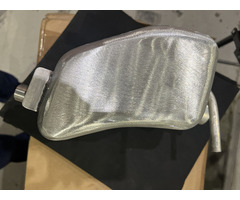 HONDA CR750 CB 750 four racer Öltank Aluminium - 2