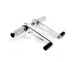 Universele alu CNC Fussrasten set - 3