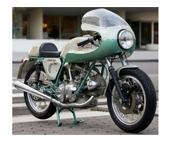 Ducati 750SS, 1974 greenframe for Sale
