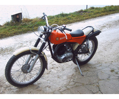 Montesa Cota 247 Competition