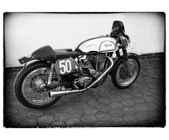 Norton M50