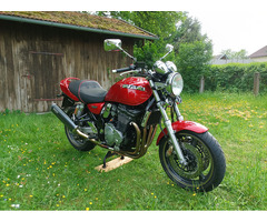 Suzuki GSX 1200 (reparaturbedürftig) - 2