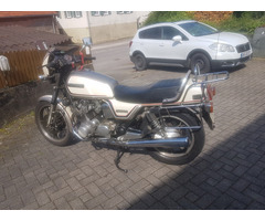 Suzuki GS850G , GS72AD