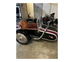 Sarolea 600cc 1933 - 4