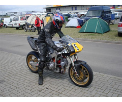 Nico Bakker Ducati Königswelle Bevel - 3