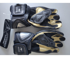 racing Känguruleder-Handschuhe