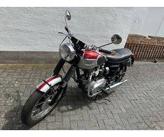 Triumph Bonneville T120