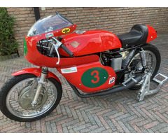DUCATI 250CC CLASSICRACER 1970.