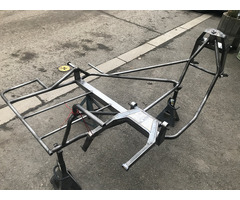 Neu Chassis Windle Geometrie