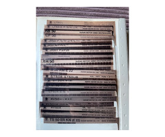 Suzuki, Kawasaki, Honda, Motorrad Microfische, Microfilm - Ordner