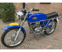 JAMATHI MOPED 49CC 1972 TYPE 2