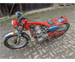 Honda 550 Four